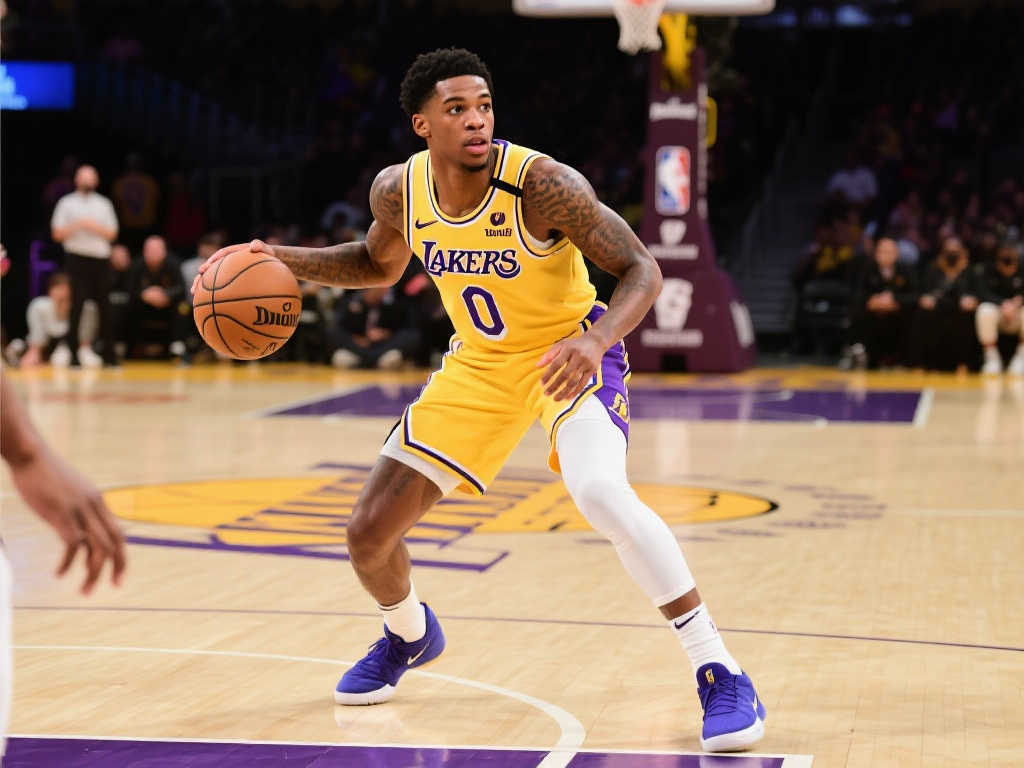 古德温表现获肯定 湖人阵容调整即将开启 古德温表现获肯定 湖人阵容调整即将开启