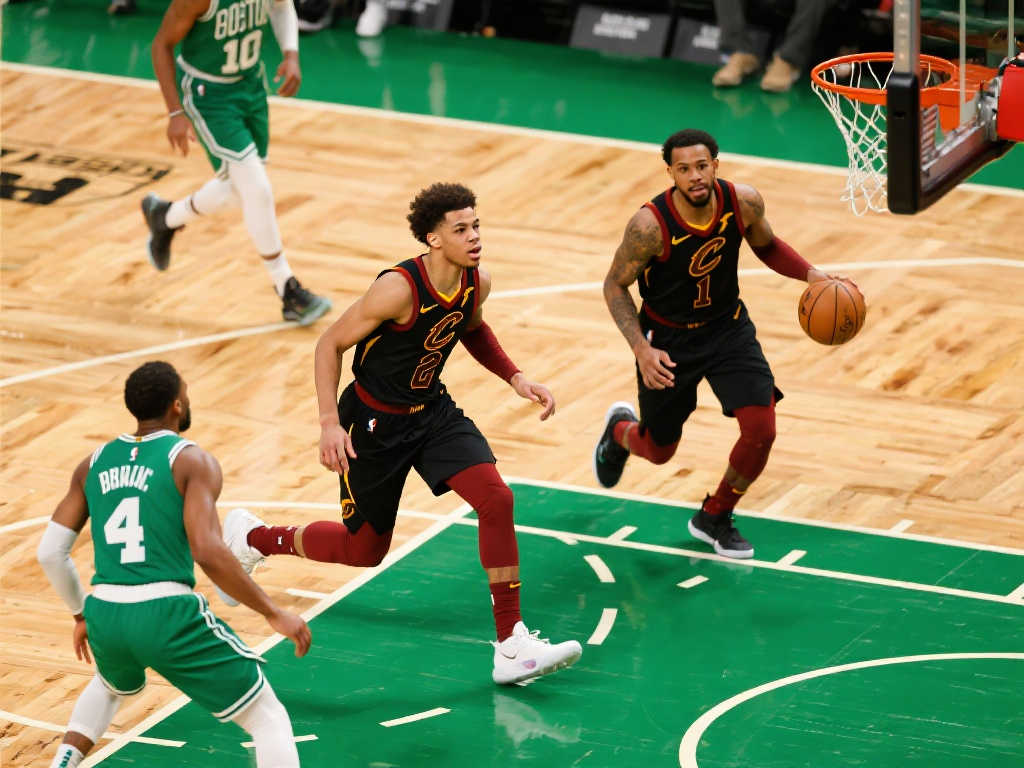 【视角】后场防守漏洞+内线进攻乏力,骑士难称真正强队 【视角】后场防守漏洞+内线进攻乏力,骑士难称真正强队