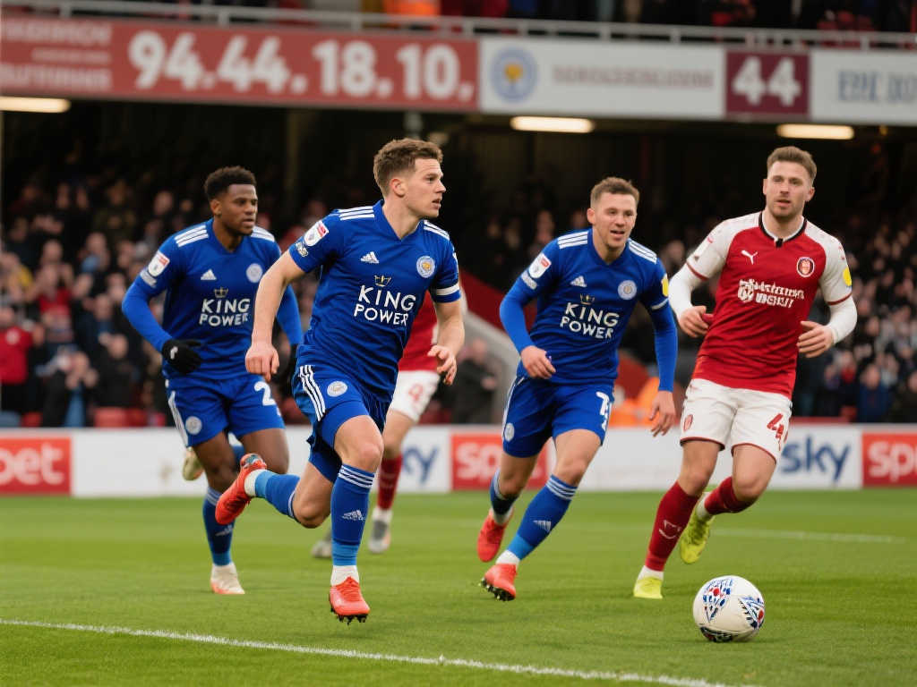 莱斯特英冠势不可挡:9轮8胜1负,攻入18球仅失6球,冲超在望! 莱斯特英冠势不可挡:9轮8胜1负,攻入18球仅失6球,冲超在望!